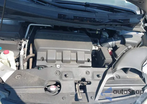 2016 Honda Odyssey Ex-L from USA, damaged, VIN 5FNRL5H6XGB118119